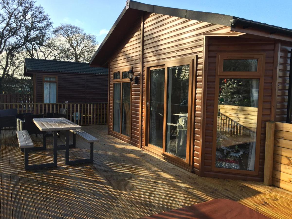 The Warwick Lodge Felton  Exteriér fotografie